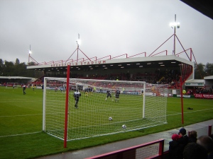 Actually quite flattery pic of Broadfield Stadium